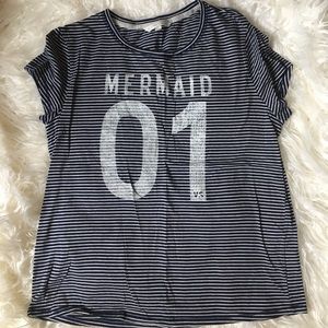 🧜🏻‍♀️ VIctoria Secret Mermaid tee